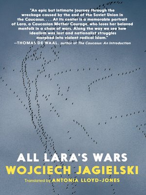 cover image of All Lara's Wars